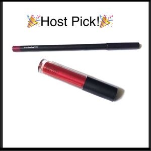 New MAC Holiday bundle - Shiny Pretty Lip Set